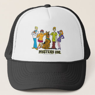 Casquette Toute la bande 12 Mystery Inc