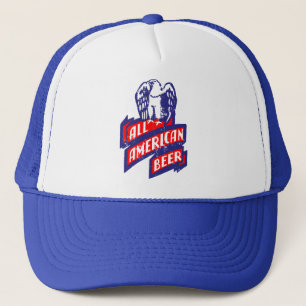 Casquette Toute la bière américaine