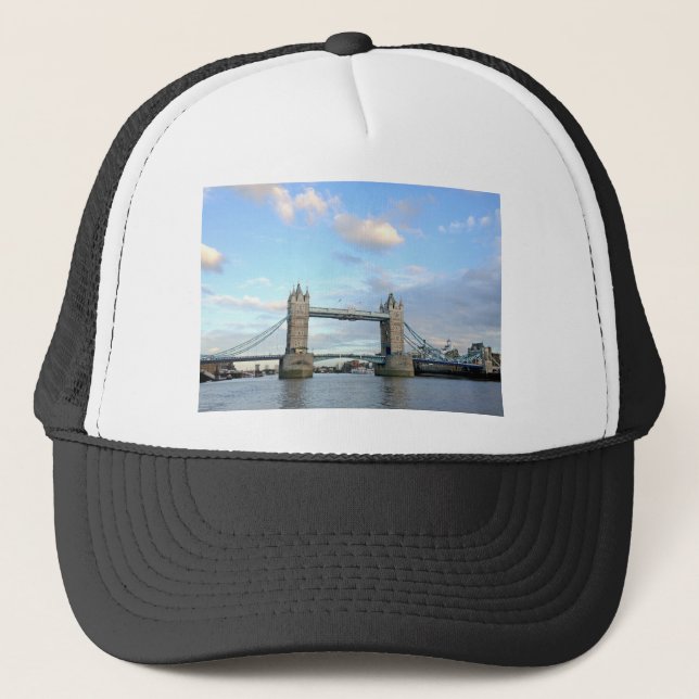 Casquette Tower Bridge-Londres (Devant)