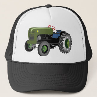Casquette Tracteur