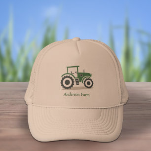 Casquette Tracteur agricole