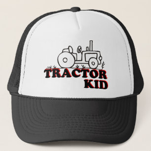 Casquette Tracteur Kid