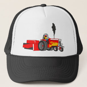 Casquette Tracteur Pulling
