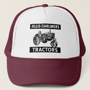 Casquette Tracteur vintage