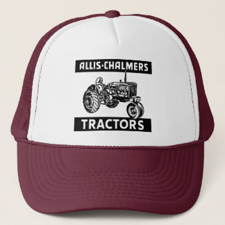 Casquette Tracteur vintage