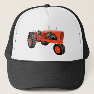 Casquette Tracteur vintage reconstitué