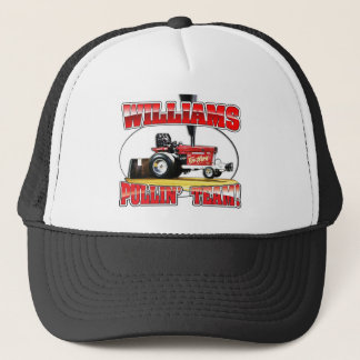 Casquette Traction de tracteur