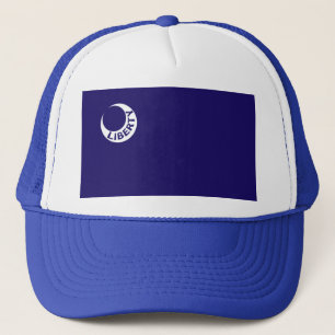 Casquette traditionnel de drapeau de la Caroline
