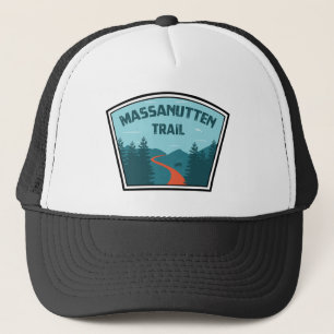 Casquette Trail Massanutten Virginie