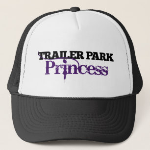 Casquette Trailer Park Princess