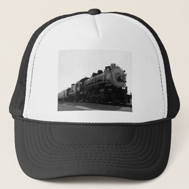 CASQUETTE TRAIN (Devant)