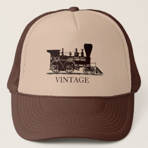 Casquette Train à vapeur 1859