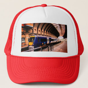Casquette Train à York