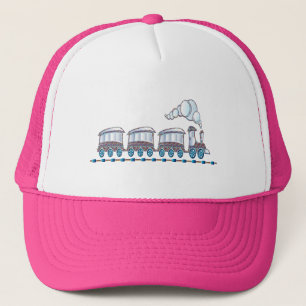 Casquette Train de jouets