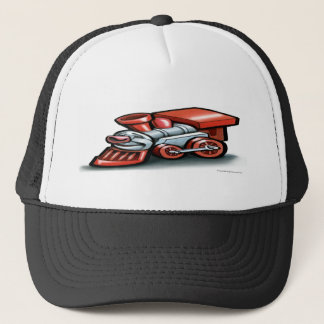 Casquette Train de jouets