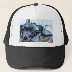 Casquette Train de locomotives
