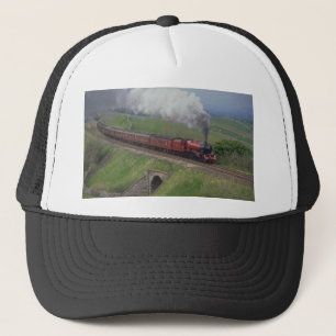 Casquette Train de vapeur