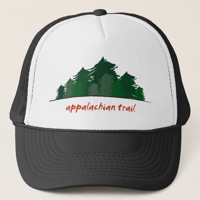 Casquette Traînée appalachienne (forêt)