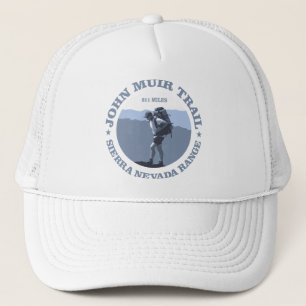 Casquette Traînée de John Muir
