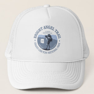 Casquette Traînée lumineuse d'ange (rd)