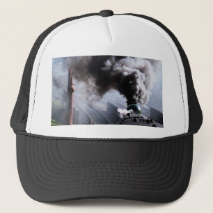 CASQUETTE TRAINS À VAPEUR
