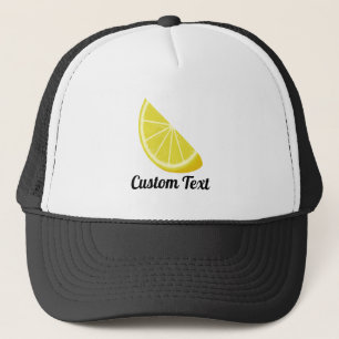 Casquette Tranche de citron