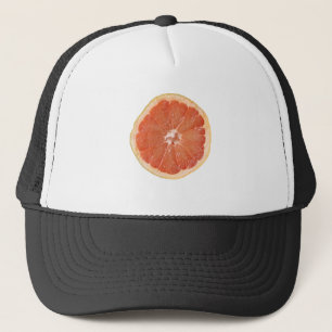 Casquette Tranche de pamplemousse