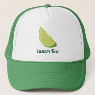 Casquette Tranches de chaux