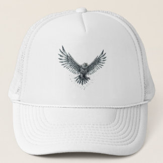Casquette Transformation de l'aigle de cristal
