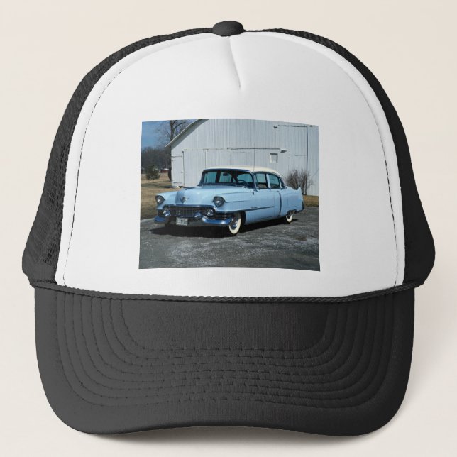Casquette Transport 168 (Devant)