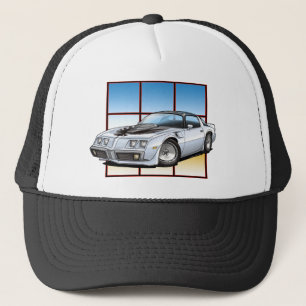 Casquette Transport 1979 de Pontiac AM