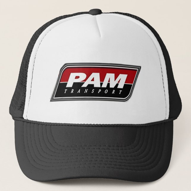 Casquette Transport PAM (Devant)