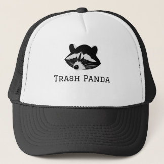 Casquette Trash Panda - Racoon