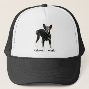 Casquette Travail de Kelpies… !
