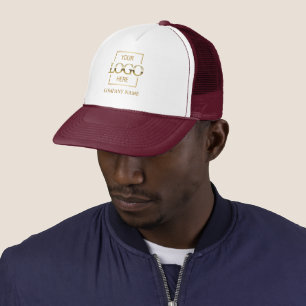 Casquette Travail promotionnel de logo d'entreprise personna