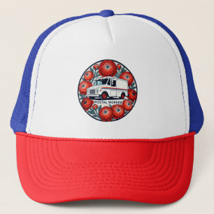 Casquette Travailleur postal