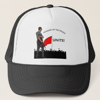 Casquette Travailleurs du monde