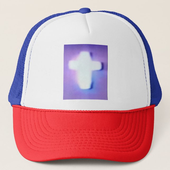 CASQUETTE TRAVERS DE GLOWING (Devant)