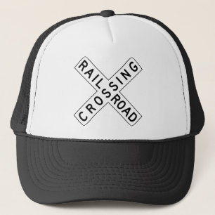 Casquette Traversée ferroviaire
