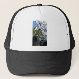 Casquette Traversée ferroviaire