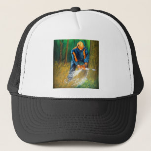 Casquette Tree Surgeon Arborist Forester