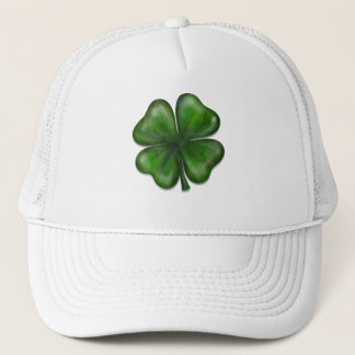 Casquette trèfle de 4 feuilles
