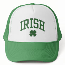 Trèfle de fierté irlandaise classique - Fête de la