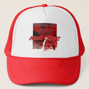 Casquette Tremblement de terre