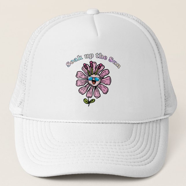 Casquette Tremper Le Teint Solaire (Devant)