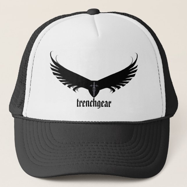 Casquette Trenchgear Wingwear (Devant)