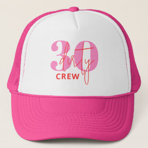 Casquette Trente de sale