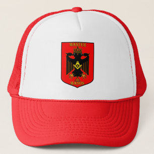 Casquette trente-troisième Degré millimètre