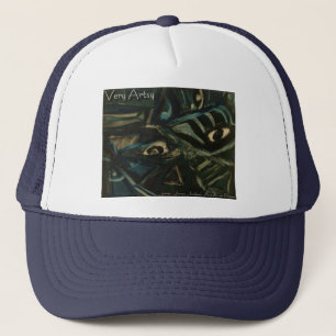 Casquette Très Artistiques