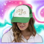 Casquette Très Belle Inspiration Abee Genre - Rewind |<br><div class="desc">Restez cool et diffusez de la positivité avec ce chapeau de camionneur "Bee Kind - Rewind". Doté d'un design d'abeilles amusant associé à un message inspirant, ce casquette combine style décontracté et un rappel significatif pour embrasser la gentillesse. Avec son dos en maille respirable et son ajustement ajustable, il est...</div>